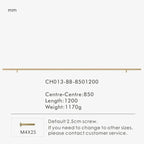 Melboda Cabinet Handle