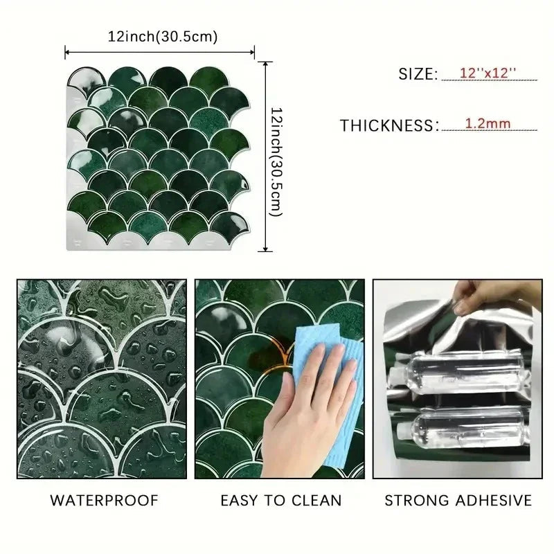 Melbynta Wall Tiles