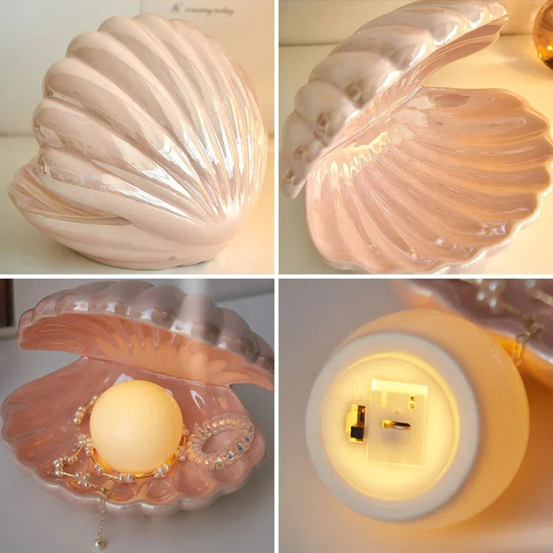 Melfella Table Lamp