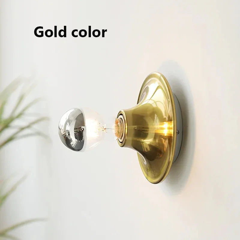 Melisa Wall & Ceiling Lamp