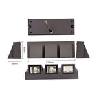 Melmirra LED Wall Lamp
