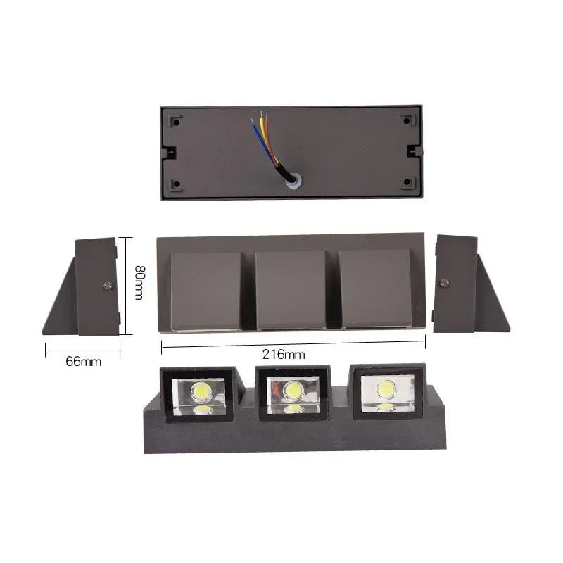 Melmirra LED Wall Lamp