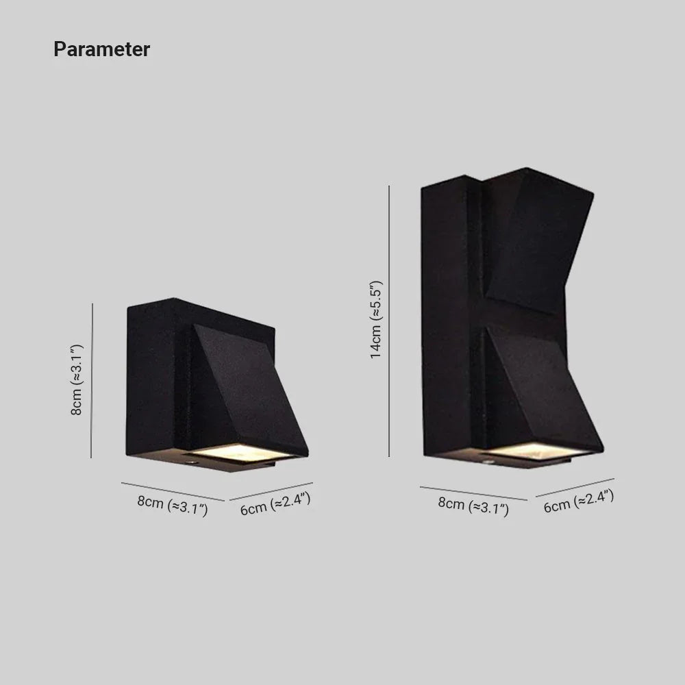 Melmirra LED Wall Lamp