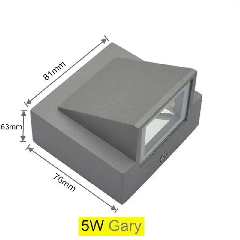 Melmirra LED Wall Lamp