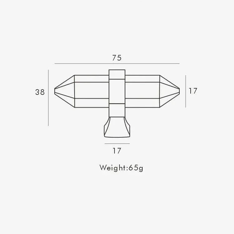 Melnita Knob