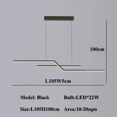 Melrando Pendant Lamp
