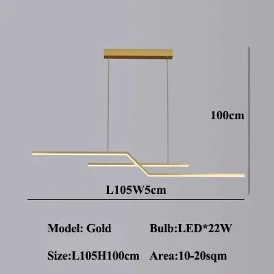 Melrando Pendant Lamp