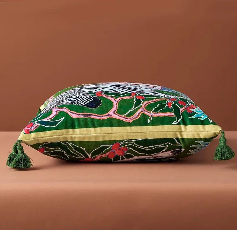 Melsossa Pillow Cover