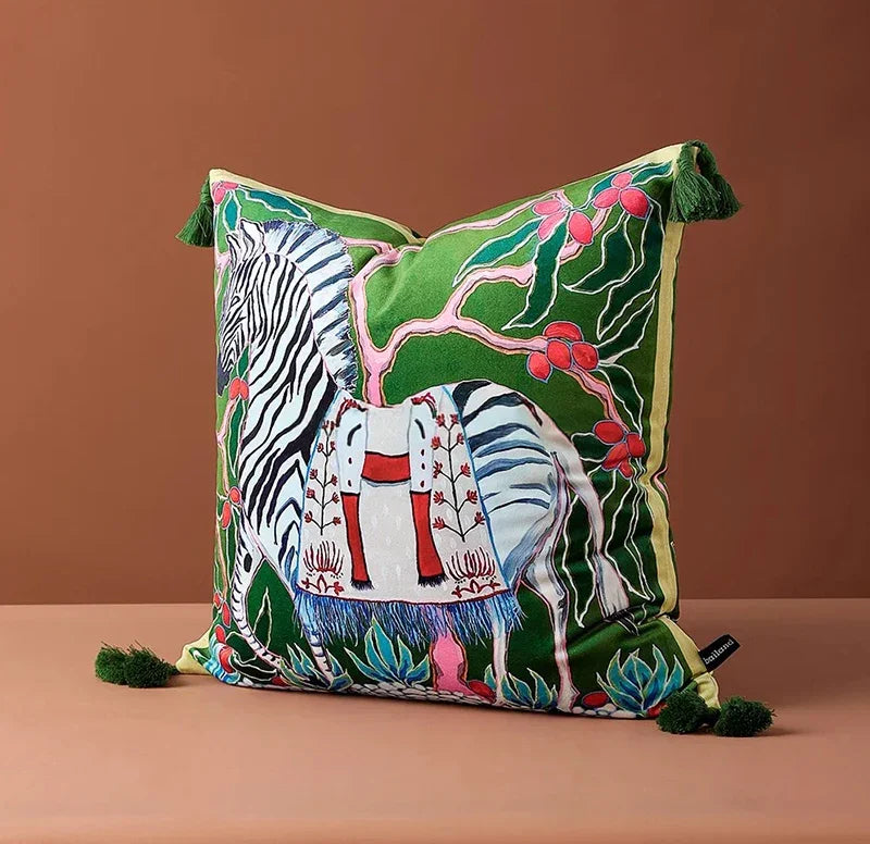 Melsossa Pillow Cover
