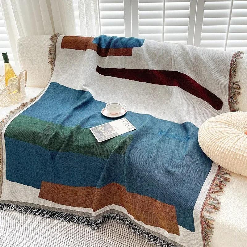 Melsossa Throw Blanket