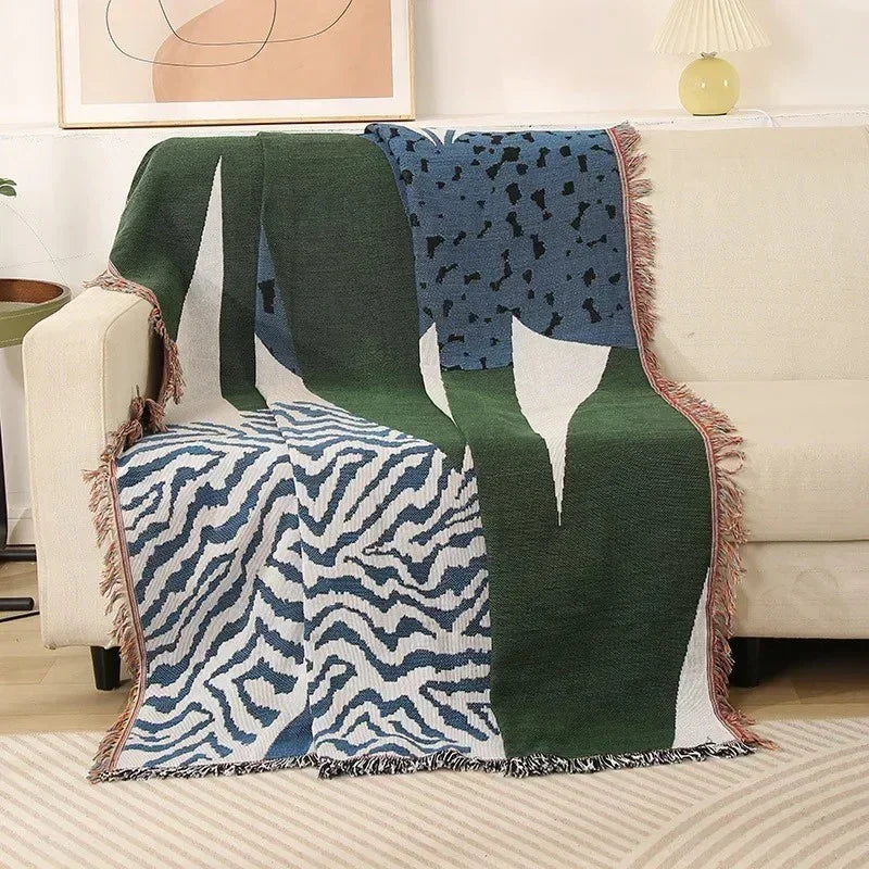 Melsossa Throw Blanket