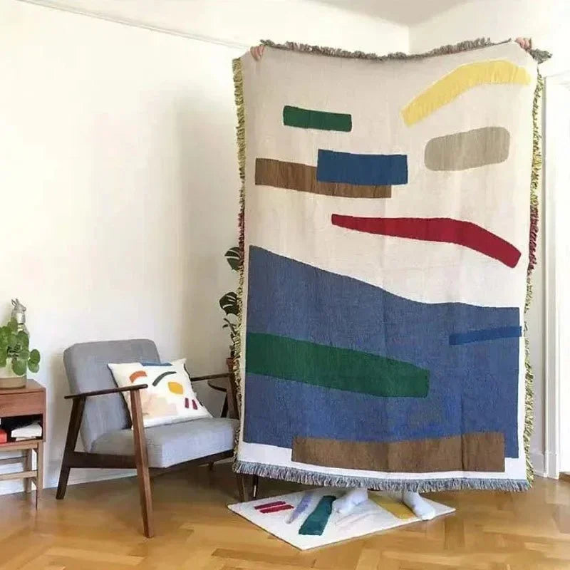 Melsossa Throw Blanket