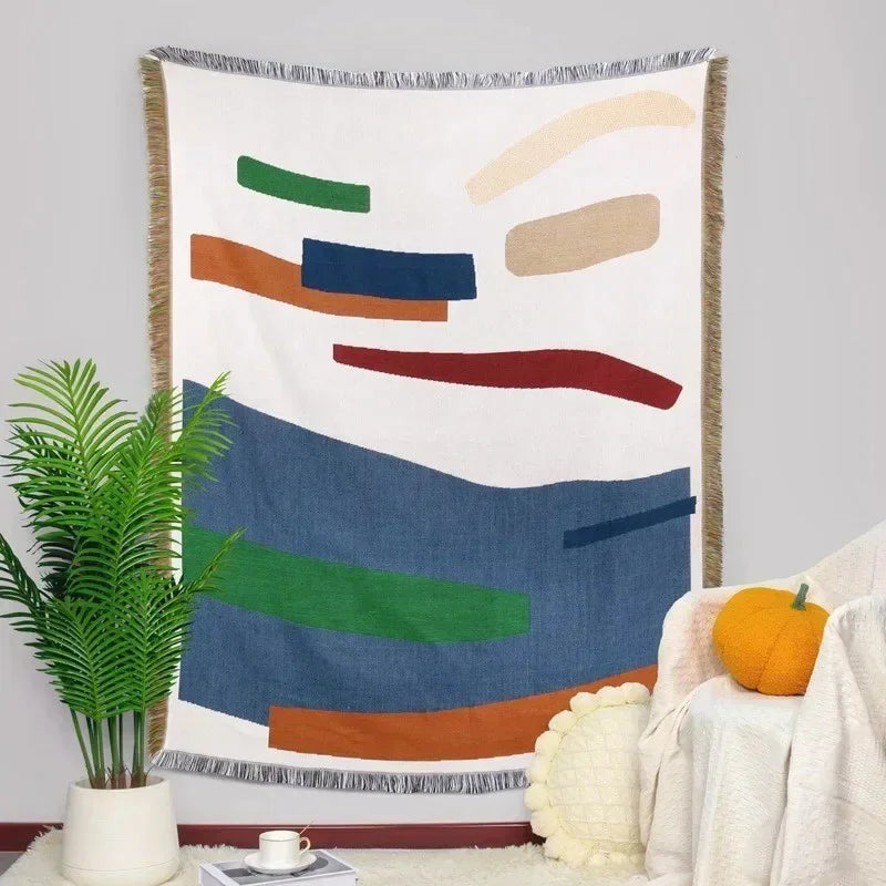 Melsossa Throw Blanket