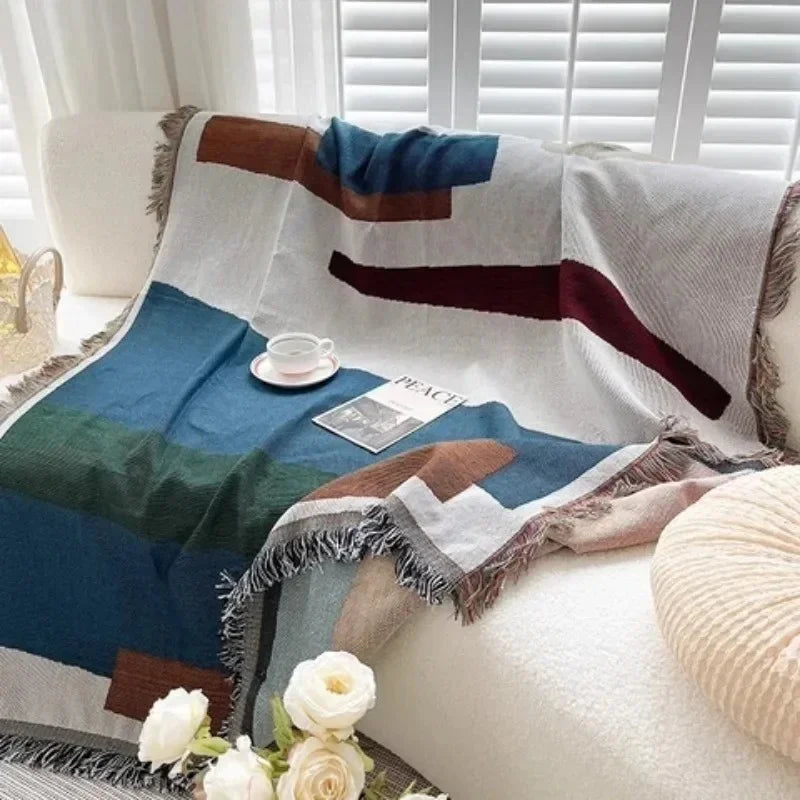 Melsossa Throw Blanket