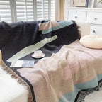 Melsossa Throw Blanket