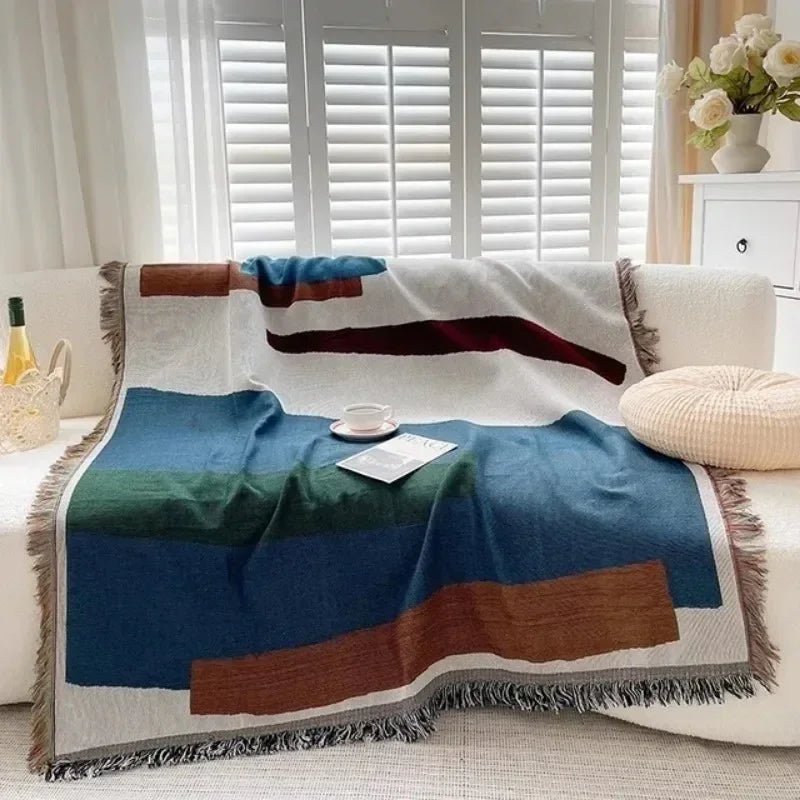 Melsossa Throw Blanket