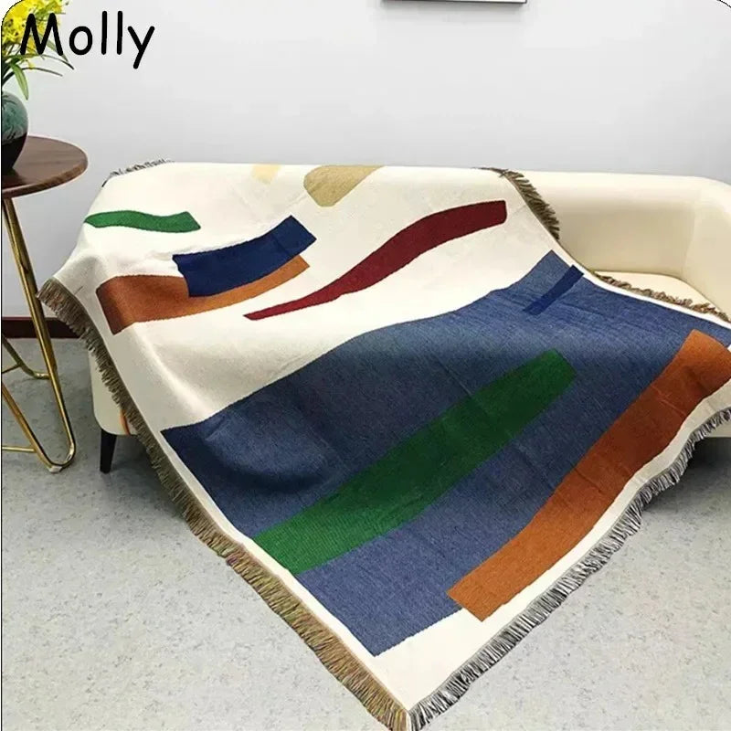 Melsossa Throw Blanket