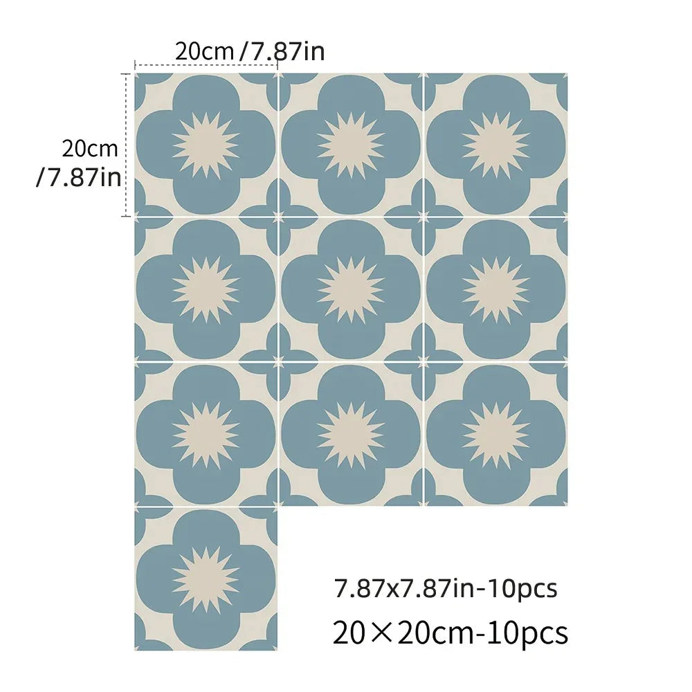Meltona Tile Stickers