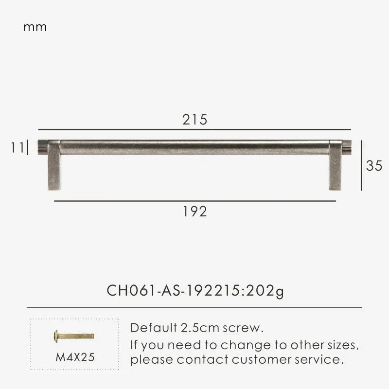 Meltossa Drawer Pull