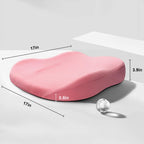 Memory Foam Car Seat Booster Cushion, 17 x 17 x 4 inches, view 10