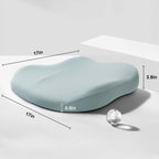 Memory Foam Car Seat Booster Cushion, 17 x 17 x 4 inches, view 11