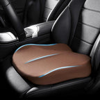 Memory Foam Car Seat Booster Cushion, 17 x 17 x 4 inches, view 13