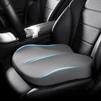 Memory Foam Car Seat Booster Cushion, 17 x 17 x 4 inches, view 16