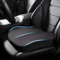 Memory Foam Car Seat Booster Cushion, 17 x 17 x 4 inches