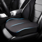 Memory Foam Car Seat Booster Cushion, 17 x 17 x 4 inches