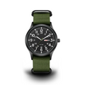 Men’s Outdoor Watch, Quartz, Stainless Steel Case, Sapphire Crystal