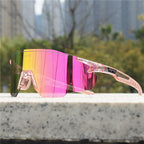 Men’s Polarised Sports Sunglasses with UV-Blocking Lenses, view 5