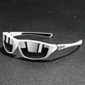 Men’s Polarised Sunglasses with UV400 Protection and Metal Frame