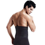 Men’s Waist Trainer Belt, Slim Sweat Belt for Abdominal Exercise, view 12
