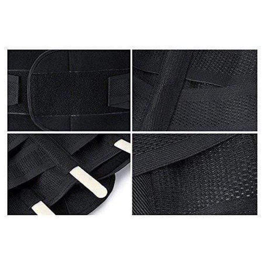 Men’s Waist Trainer Belt, Slim Sweat Belt for Abdominal Exercise, view 14