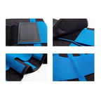 Men’s Waist Trainer Belt, Slim Sweat Belt for Abdominal Exercise, view 16