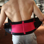 Men’s Waist Trainer Belt, Slim Sweat Belt for Abdominal Exercise, view 17