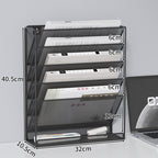Mesh Document Holder Organizer | High & Bury