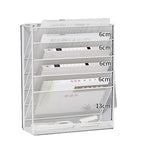 Mesh Document Organizer Rack | High & Bury