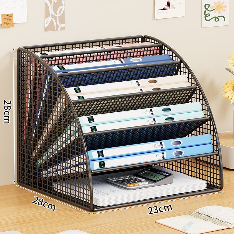 Mesh Document Storage Organizer | High & Bury