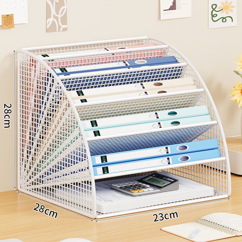 Mesh Document Storage Organizer | High & Bury