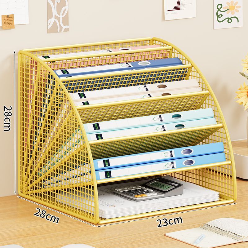 Mesh Document Storage Organizer | High & Bury