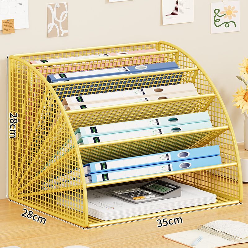 Mesh Document Storage Organizer | High & Bury
