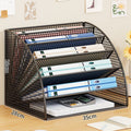 Mesh Document Storage Organizer | High & Bury