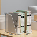 Mesh File Organizer Rack | High & Bury