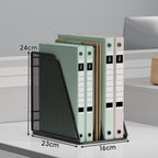 Mesh File Organizer Rack | High & Bury