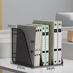 Mesh File Organizer Rack | High & Bury