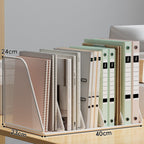 Mesh File Organizer Rack | High & Bury
