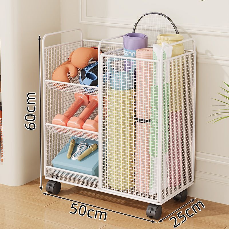Mesh Storage Cart | High & Bury