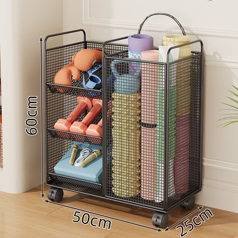 Mesh Storage Cart | High & Bury
