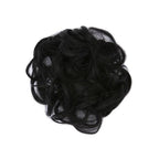 Messy Bun Fake Hair Scrunchie for a Messy Hair Style, Artificial Hair, view 18